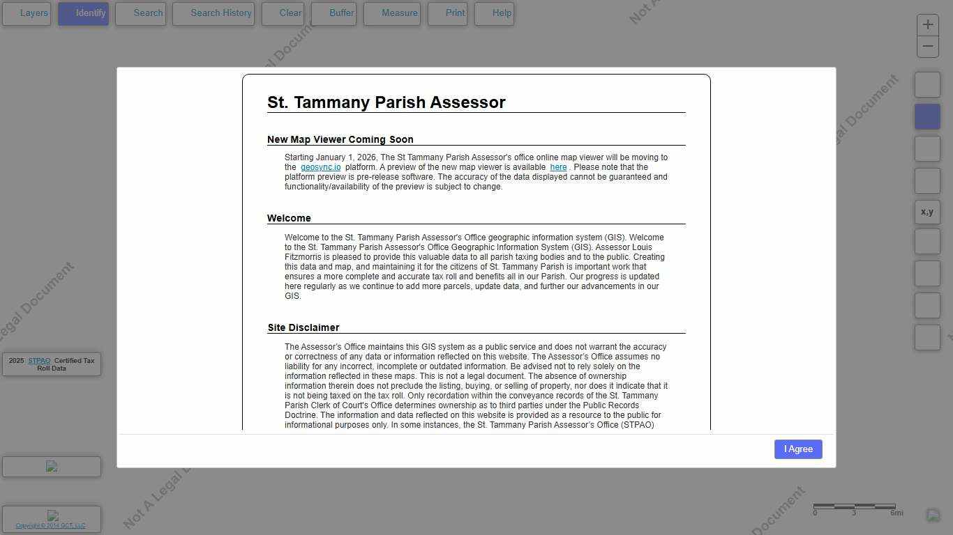 St. Tammany Parish